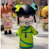 Nanci Jinxi Hexi Series Cai Wen Ji